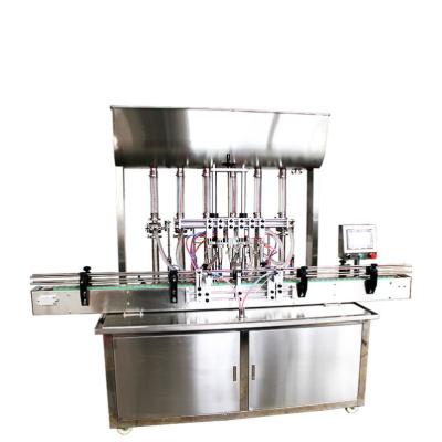 China Factory direct sales high quality olive oil bottling machine filling line/plant zu verkaufen