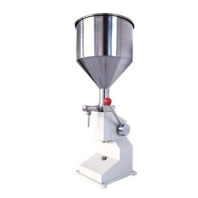 China Special Manual Cream Filling Machine For Thick Liquid for sale