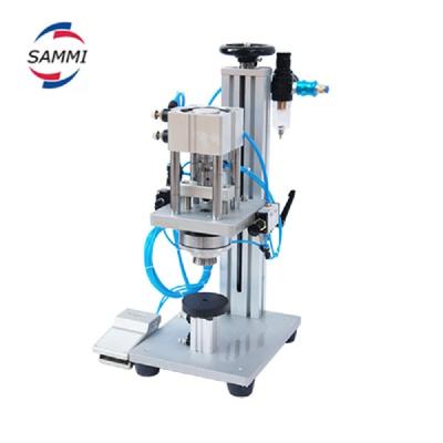 China NEW spray perfume crimping machine, aluminum capping machine zu verkaufen