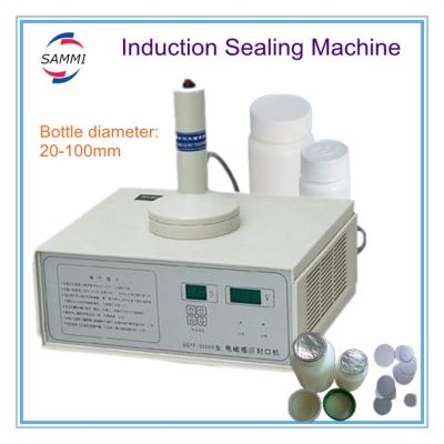 Cina Good quality Laminated plastic soft tube sealer with date printer in vendita