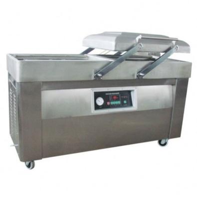 China Low price 220v vacuum sealer sandwich vacuum packing machine DZ600/2SB for liquid for sale