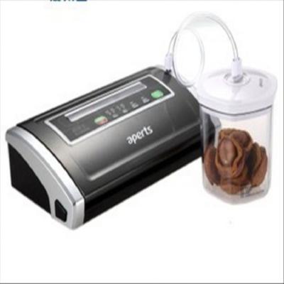 China VS5500 vacuum packing machine 220v vacuum sealer vacuum bag sealing machine for sale