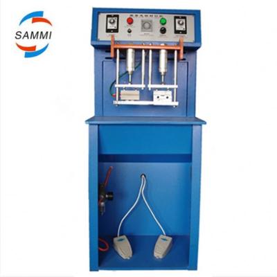 Κίνα Foot pedal operation tube heat sealing toothpaste tube sealing machine tube sealer προς πώληση