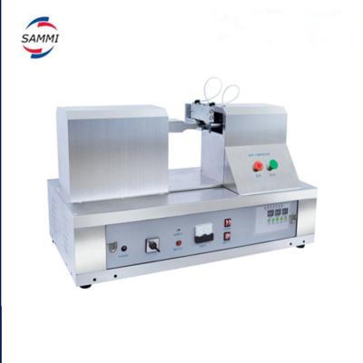 Cina Best price semi-auto ultrasonic facial cleanser plastic tube sealing machine in vendita