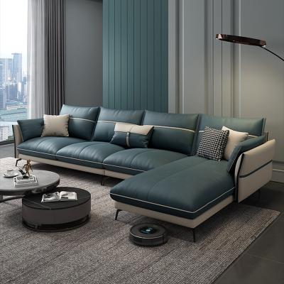 China Hot Sale Factory Direct Foldable Couch Living Room Furniture Sectional Sofa Set With Cheap Price for sale