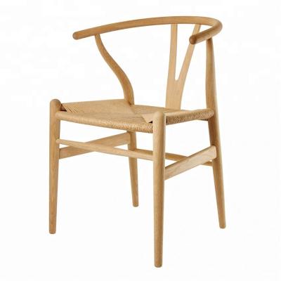 China Leisure Chair Antique Washed Wood Dining Chair Cross Back Chair Hotel Restaurant Chairs For Dining for sale