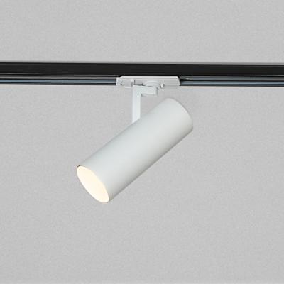 China AC 15W AC 15W COB Triac Modern Modern Style Slim Line Track Dimmable Light for sale