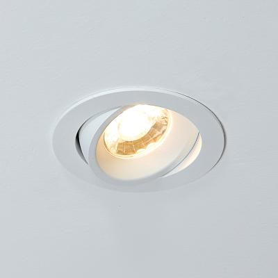 China Downlights Redemption 7W 8W Dimable High Durable Ceiling Adjustable Led Downlights Round for sale