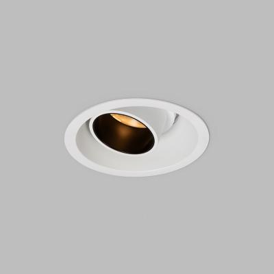 China Modern Style High Quality Modern 10W LED Recessed Adjustable Downlight for sale