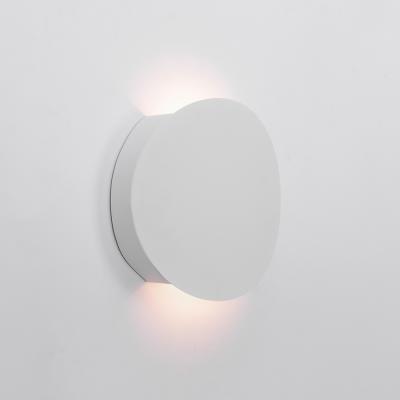 China Modern VJC 2*20W LED Wall Lamp Through Aluminum Decorate Wall Sconce Bedroom LED Wall Light LED Wall Lamp for sale