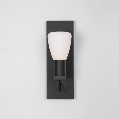 China Modern 6.3W 2000K-3000K WALL Nut Deco Dim-to-Warm Light With Opal Diffuser For Indoor for sale