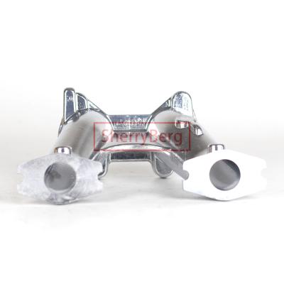 China Inlet manifold FOR MGA/MGB single Weber 45 DCOE EMPI Dellorto 45DHLA intake for sale