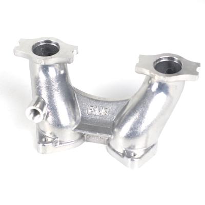 China Inlet manifold For Mini COOPER S Weber 40/45 DCOE Dellorto DHLA long intake for sale