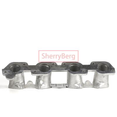 China Inlet manifold For VOLVO B21/B23/B230 twin Weber 45 DCOE EMPI Dellorto DHLA intake for sale