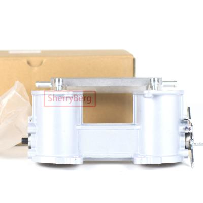 China 45MM 45IDA TBS Throttle Body For Jenvey IDA Style Carb Carburetor 84mm Tall 45mm Rep. Weber & Dellorto W Fuel Rail for sale