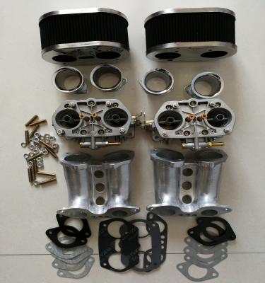 China carburetor conversion kit 40IDF 40 mm TYPE 1 for Porsche 356 914 Weber dellorto carburetor EMPI for sale