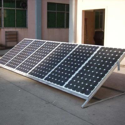 China High Quality Commercial Flexible Solar Home System 210w Flexible Solar Panel And Competitive Price 210W Sun Power for sale