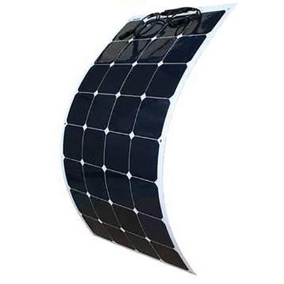 China Flexible Solar System Solar Panel A Grade Solar Cell For Caravans Yacht for sale