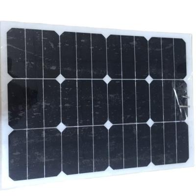 China Marine Hottest Selling Greenhouse Solar Panels Cell Price 40W 20W 10W 5W Photovoltaic Flexible Solar Panel 5V 10V 18V 20V for sale