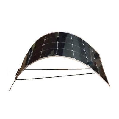 China 2020 Other Home Industrial Light Weight Flexible Solar Panel Photovoltaic Power Systems for sale