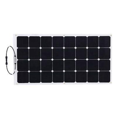 China High Efficiency Sunpower Poly Small Flexible Cell Module Mono PV Solar Panel 125mmx125mm for sale