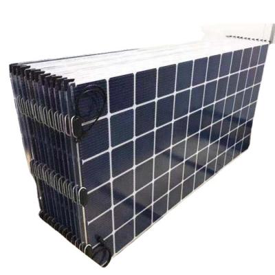 China Wholesale 100W bifacial monocrystalline solar panel for home 125mmx125mm for sale