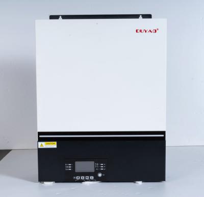 China MAX Series Mppt 48V 120VAC 6500VA 6500W Solar Power System Off Grid Inverter 147.4*432.5*553.6 for sale