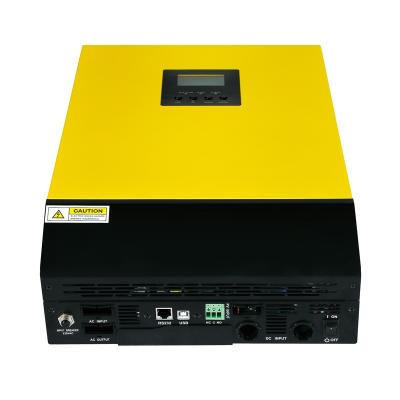 China Ouyad HYG5032 5KW 230V On Grid Hybrid Solar Inverter 204.2x 460x 600mm for sale