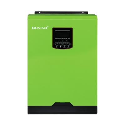 China VMII Series 5KVA 48V 5KW Off Grid MPPT Controller Solar Inverter 115*300*400 for sale