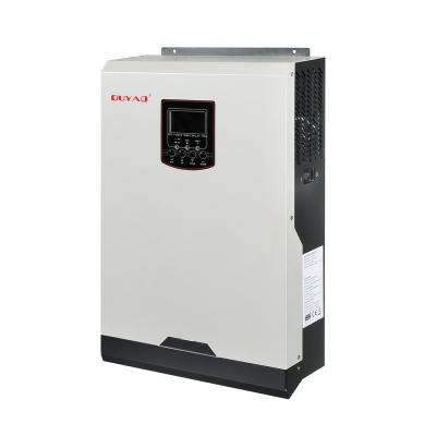 China VMII Series 3.5KVA 24V 5KW Off Grid MPPT Controller Solar Inverter 115*300*400 for sale