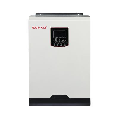 China VMII Series 5.5KVA 48V 5KW Pure Sine Wave Off Grid MPPT Controller Solar Inverter 115*300*400 for sale