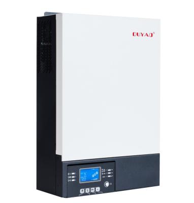 China Ouyad VMIII Support 3.5KW WIFI MPPT High Frequency Off Grid Hybrid Solar Inverter Without Battery 115/300/400mm for sale