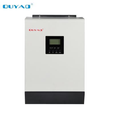 China MKSII 5000w 30 kw off grid solar inverter with USB/RS 232 parallel function can grid tie 9 units 120mm*295mm*468mm for sale