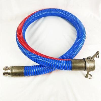 China Industrial Compound Hose Flexible Compound Rubber Hose Antistatic Compound Oil Delivery Oil Delivery Gasoline Hose for sale