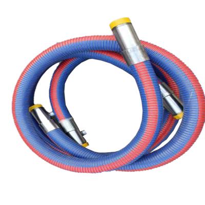 China Industrial Wear Resistant Oil Delivery Hose Compound Hose Petroleum And Petroleum High Temperature Chemical Compound Hose for sale