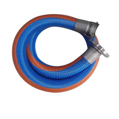 China Industrial Temperature Resistant Compound Rubber Hose Low Suction Hose High Pressure Fuel Delivery Hose for sale