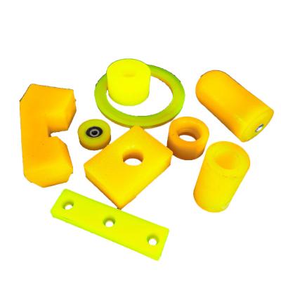 China Polyurethane Industrial Seal Custom Polyurethane Parts Vend Polyurethane Products for sale