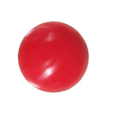 China High Quality Eco-friendly Silicone Balls Solid Round Non Toxic Natural Rubber Custom Colors Sizes Rubber Ball for sale