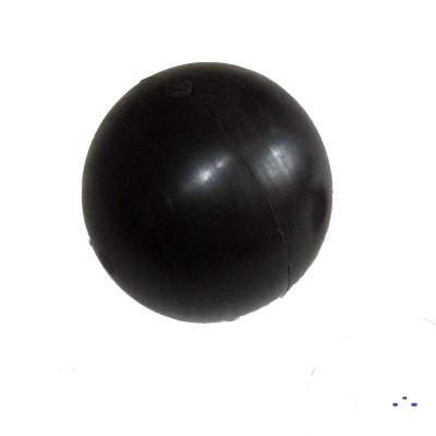 China Eco-friendly Bouncy Vibrating Cleaning Rubber Ball 2mm-200mm High Natural Sieve Polyurethane Silicone Rubber for sale