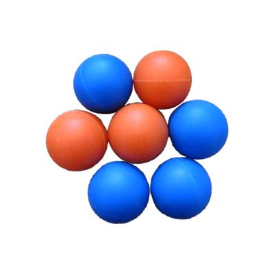 China Eco-friendly Silicone Custom Rubber Ball Epdm Nbr Fkm Silicone Cr Rubber Ball Custom Nbr Rubber Ball For Gasket for sale