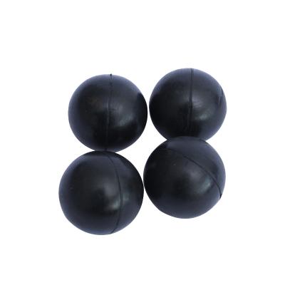 China Eco - Friendly Customized Silicone / Rubber / epdm / nbr Screen Ball Shaker Ball for sale