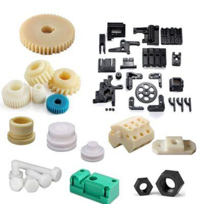 China High Precision Industrial Injection Molding Custom Plastic Maintenance Parts for sale