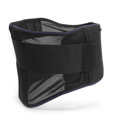 China Fashion Universal Metal Rest Back Support Sports Injuries Strap Up Support Belt for sale