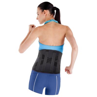 China Back Pain Relief Fabric Supports Posture Support Back Brace Rehabilitation Therapy Supplies for sale