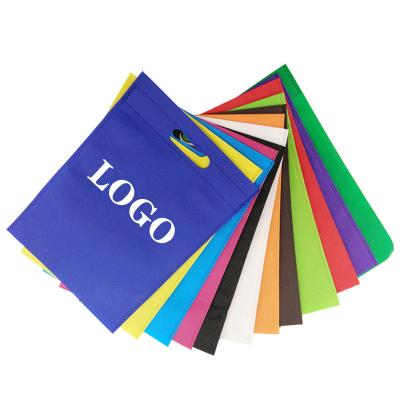 China Recyclable Nonwoven Flat Pocket Tote Bag for sale