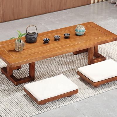 China Restaurant Table Contemporary Dining Table Japan Style Tatami Sushi Shop Furniture Furniture Solid Wood Fast Delivery Home Inquiry for sale