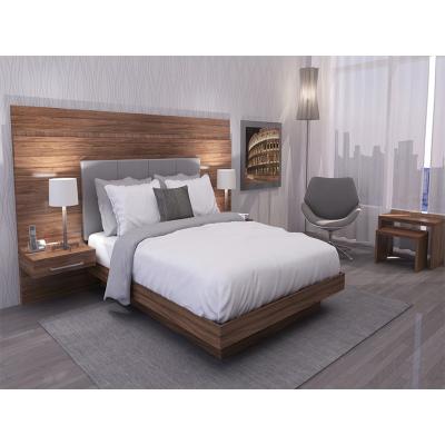 China Wholesale Custom Commercial Modern Hotel Bedroom Furniture Sets for sale