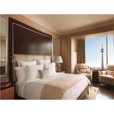 China High End Customized Modern Quality Bedroom Hotel Bedroom Furniture Set for sale