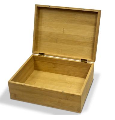 China Europe Bamboo Souvenir Box with Magnetic Lid | Wooden box for storage and jewelry for sale