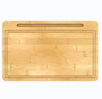 China Bamboo Chopping Board from Europe with Juice Groove, Wooden Chopping Board, Chopping Plate, Cheese Board for sale